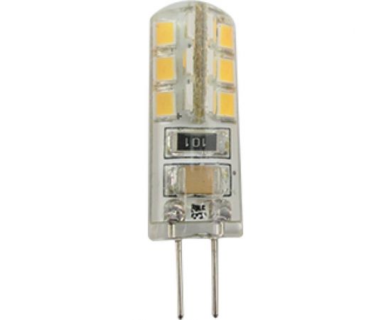 Светодиодная лампа Ecola G4 LED 3,0W Corn Micro 220V 2800K 320 40x15 G4RW30ELC 