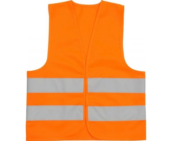 Сигнальный светоотражающий жилет Partex Эконом оранжевый, размер 3XL, НФ-00002443 