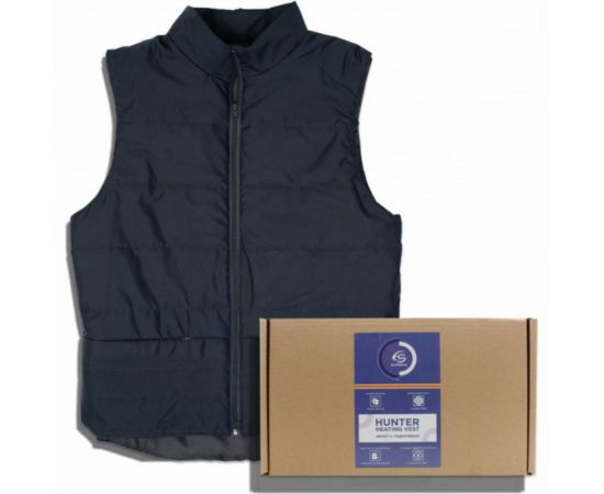 Жилет с подогревом EcoSapiens Hunter 5V USB S316 