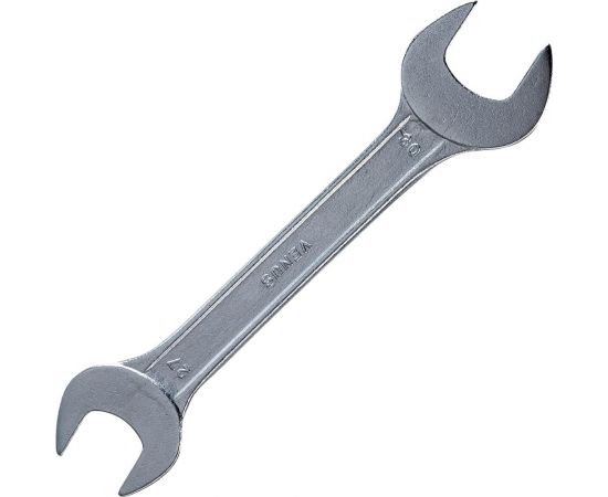 Гаечный двусторонний ключ Venus с открытым зевом 27x30 7811-0041 