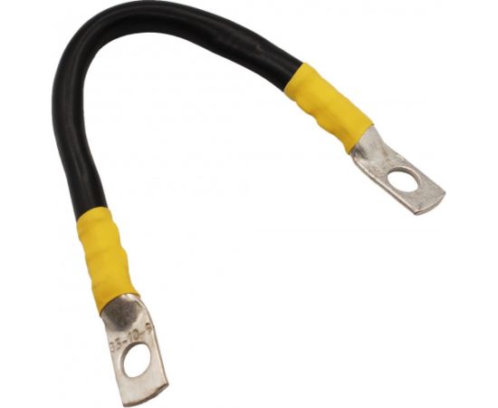 Провод АКБ VOLTON перемычка, наконечник-наконечник, П-4 250 мм,S=35мм VLTП425035 