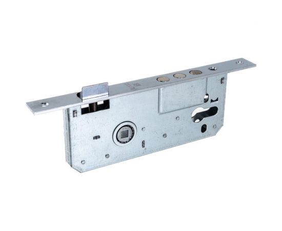 Корпус врезного замка с защелкой Fuaro 900 3MR/CP W/B хром 15450 