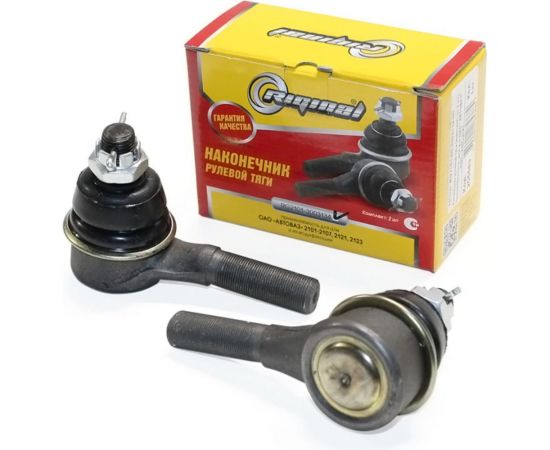 Наконечник рулевой тяги короткий 2 шт для а/м ВАЗ 2101-07, 2121 Riginal RG2101-3003134 