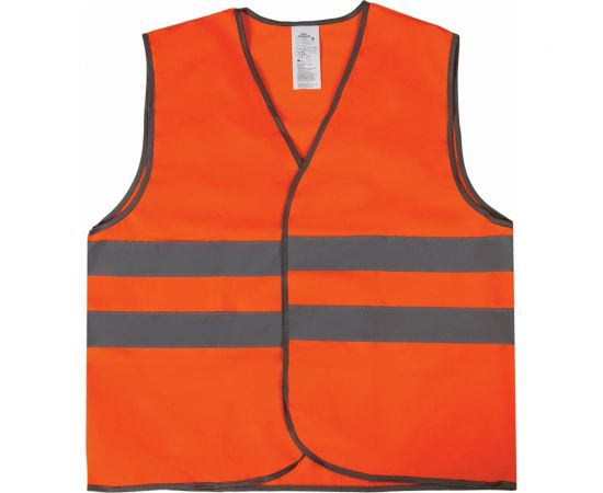 Сигнальный светоотражающий жилет Partex Стандарт оранжевый, размер 3XL, НФ-00002445 