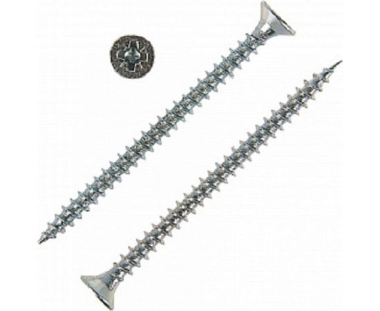 Саморез Tech-Krep ШУц 3,5х50 потайная головка 7 шт, пакет 102423 