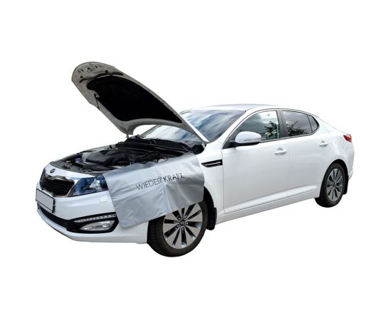 Защитная нескользящая накидка WIEDERKRAFT WDK-65063 