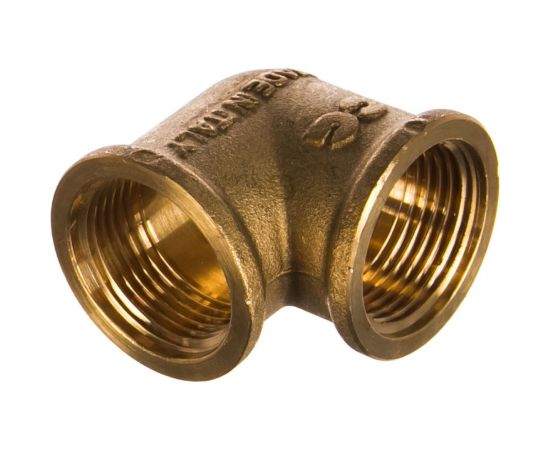 Угол ВВ 3/4 латунный Uni-Fitt 610G3300 