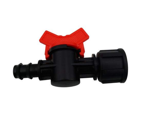 Кран для магистральной трубки Профитт ВР 1/2"", 16 мм 9271718 