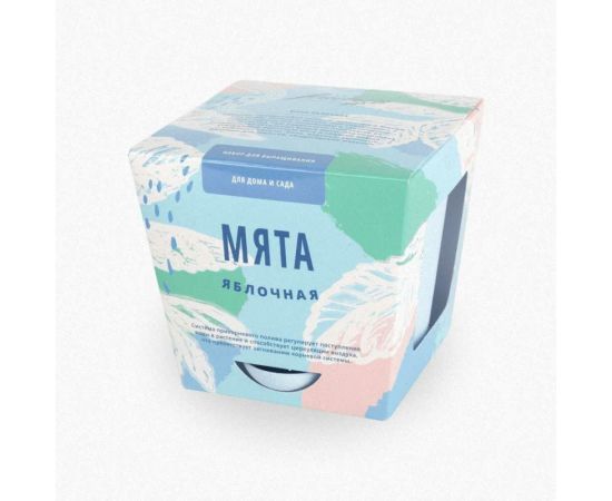 Набор для выращивания растений Тысяча листьев Мята яблочная tl-009 