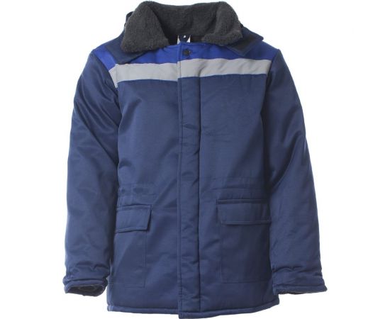 Куртка СПРУТ Бригадир с манжетами и СОП, размер 48-50/96-100, рост 170-176 112919 