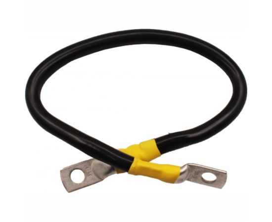 Провод АКБ VOLTON перемычка, наконечник-наконечник П-4 500 мм, S=35 мм VLTП450035 