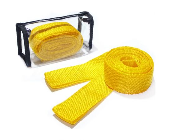 Буксировочный трос ООО ТПК Сигма петли, 2 тонны, 5 метров, в чехле Т02 