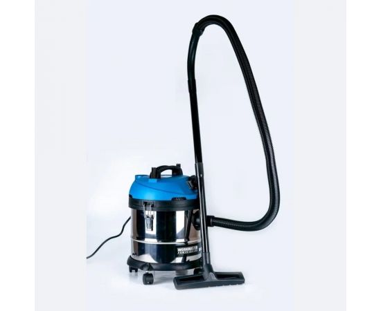 Электрический строительный пылесос WorkMaster ПС-1500/25Р 