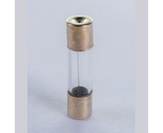 Стеклянный предохранитель Nord-Yada 5x20 AGF503 5 Ампер, 2 шт в упаковке 904379 