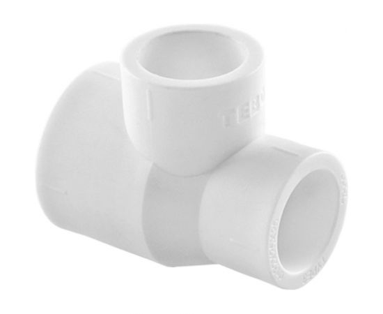 Тройник TEBO R-TB 25x20x25 030043206 