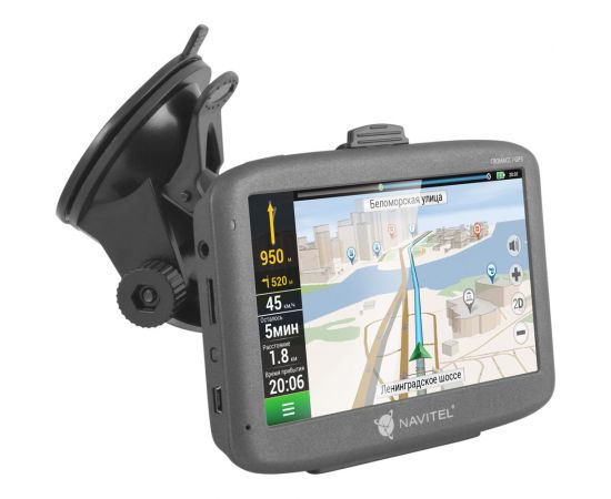 Навигатор NAVITEL G500 