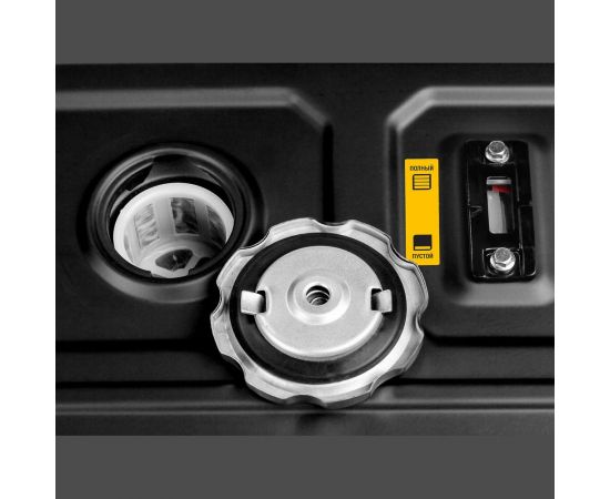 Бензиновый генератор с электростартером STEHER 3300 GS-4500Е – изображение 12