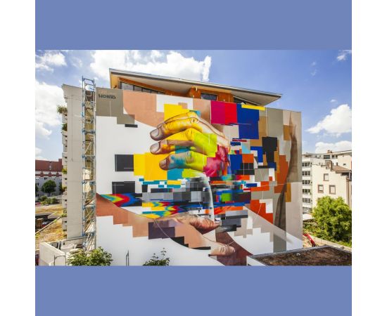 Краска MONTANA GOLD вяз, 0.4 л G8000 – изображение 2