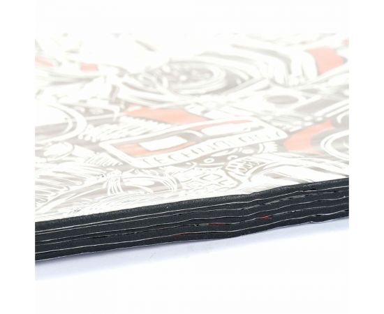 Вибродемпфирующий материал Dreamcar облегченный Base 2 33x25 см, 15 листов DC-000-0926988P1395 – изображение 2