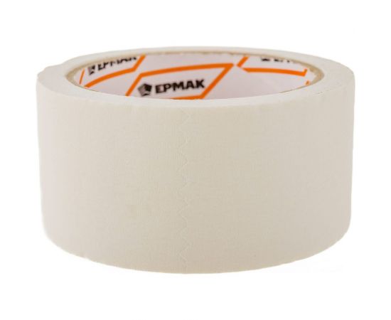 Клейкая малярная лента ЕРМАК 48мм х 25м 687-007 – изображение 2