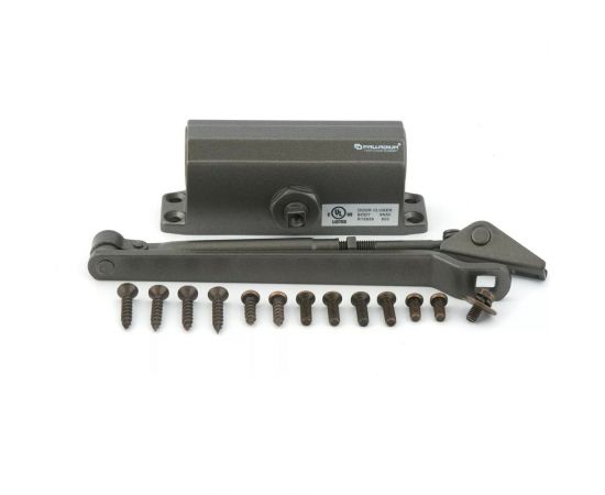 Доводчик Palladium 1025 ST коричневый 00009320 – изображение 2