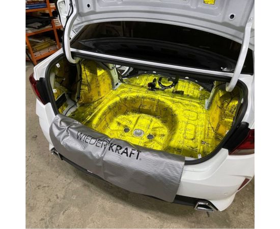 Защитная нескользящая накидка WIEDERKRAFT WDK-65063 – изображение 2