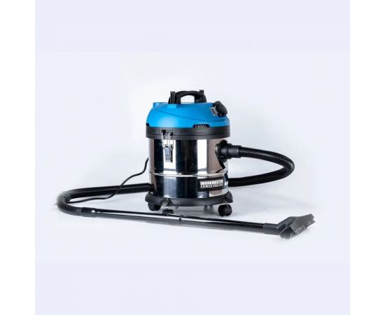 Электрический строительный пылесос WorkMaster ПС-1500/25Р – изображение 2