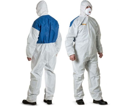 Защитный комбинезон REMIX SMS спинка RM-SAF4 (XL) – изображение 2