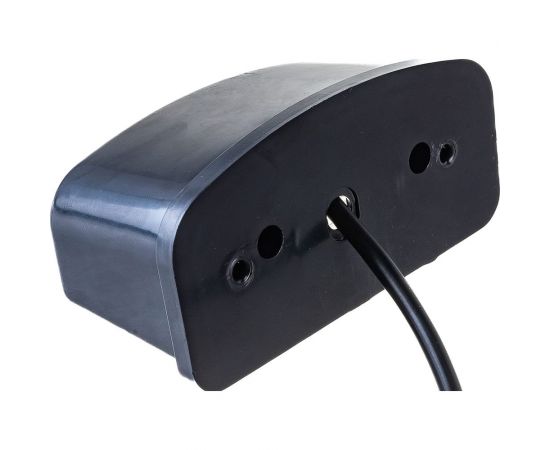 Фонарь подсветки номерного знака ДАЛИ-авто ПН1-0101 еврофура, черная, б/л DA-01778 – изображение 2