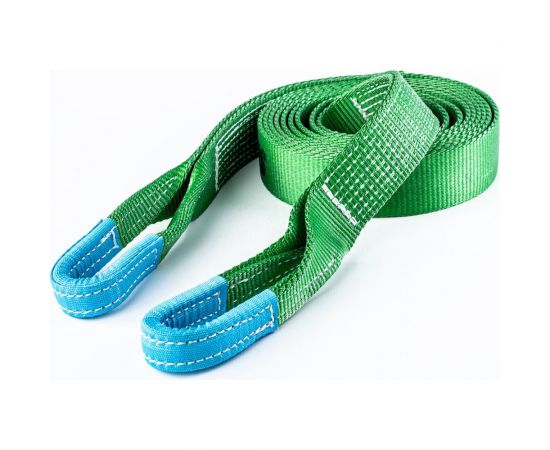 Динамическая стропа рывковая Tplus 9т 9 м серия Secura T001670 – изображение 2