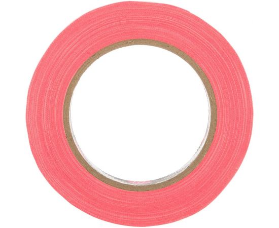 Клейкая лента DGTAPE TrueGaff - Гаффа тейп 12мм/25м - Розовый TrueGAFF12/25/FL-P – изображение 2