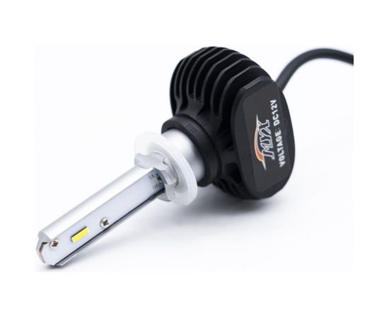 Светодиодные автолампы MYX Light S1 H27 12-24V 18W CSP 1860 6000K, 2 шт. в упаковке 103B5 MYX010327 – изображение 2