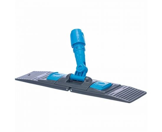 Держатель для мопов Uctem-Plas 40 см, синий NP191-B – изображение 2