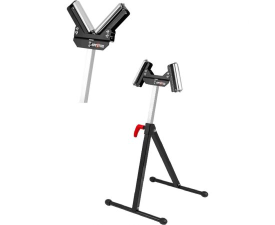 Сменная роликовая опора V-образная Sanitoo 3082 – изображение 2