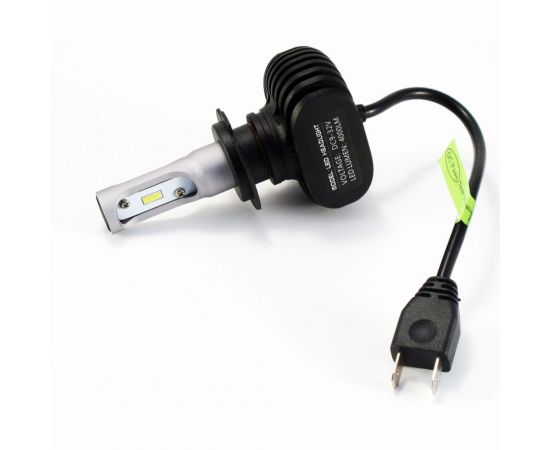 Светодиодные лампы в фару N1, цоколь H7 Вымпел СSP-LED 5165 – изображение 2