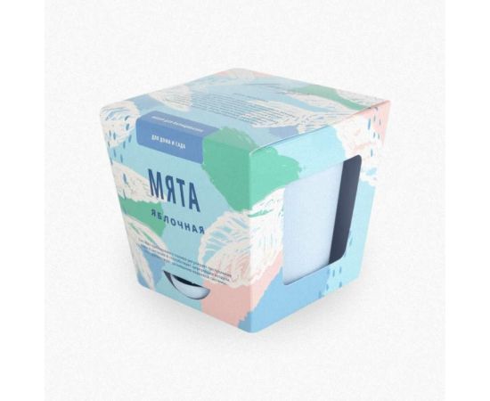 Набор для выращивания растений Тысяча листьев Мята яблочная tl-009 – изображение 2