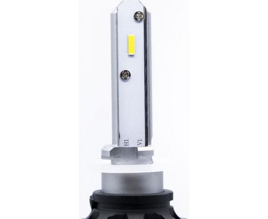 Светодиодные автолампы MYX Light S1 H27 12-24V 18W CSP 1860 6000K, 2 шт. в упаковке 103B5 MYX010327 – изображение 3