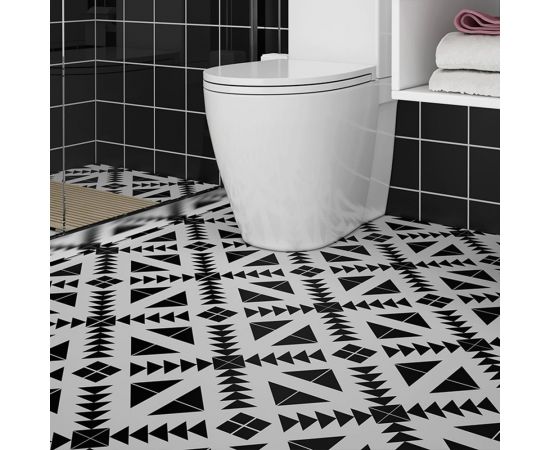 Самоклеящаяся ПВХ плитка LAKO (суприм; 17 шт; 3.06 кв.м) LKD-PH003 – изображение 3