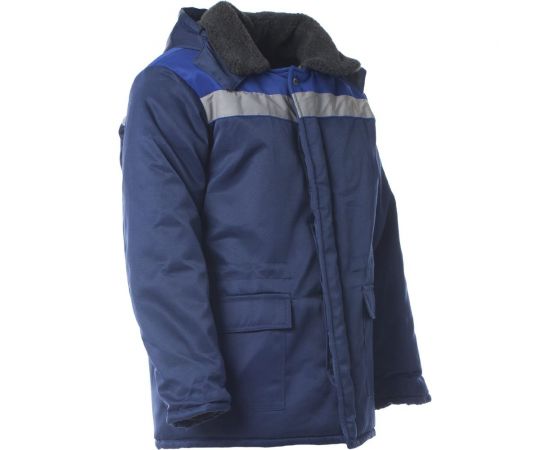 Куртка СПРУТ Бригадир с манжетами и СОП, размер 48-50/96-100, рост 170-176 112919 – изображение 3