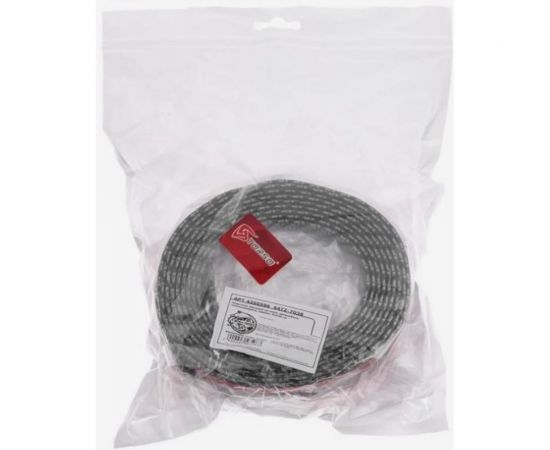 Защитная накладка на порог автомобиля TORSO самоклеящаяся, карбон, 5x250 см 4356596 – изображение 3