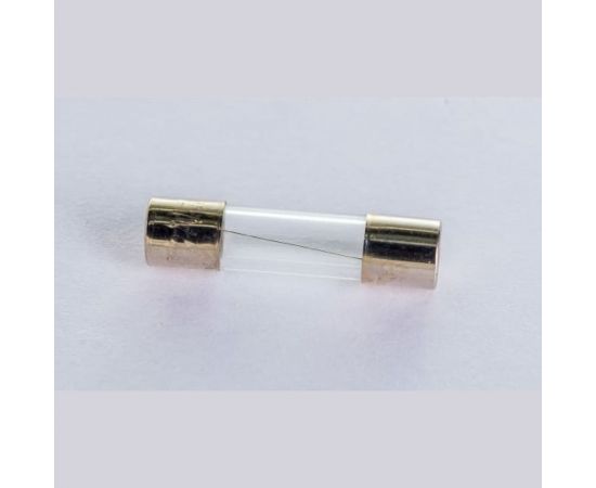 Стеклянный предохранитель Nord-Yada 5x20 AGF503 5 Ампер, 2 шт в упаковке 904379 – изображение 3