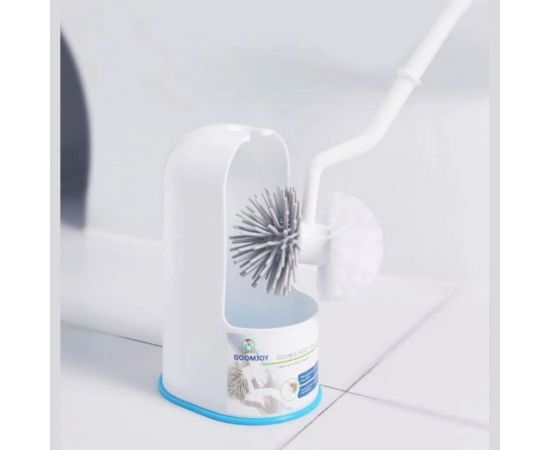 Двойной ерш Boomjoy WC силикон, пластик KGJY8180 – изображение 3