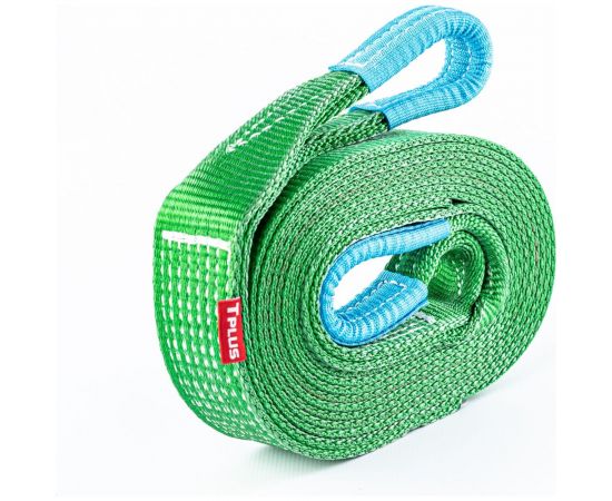 Динамическая стропа рывковая Tplus 9т 9 м серия Secura T001670 – изображение 3