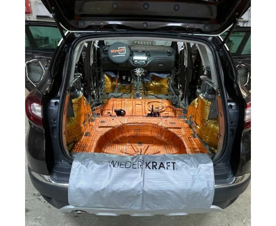 Защитная нескользящая накидка WIEDERKRAFT WDK-65063 – изображение 3