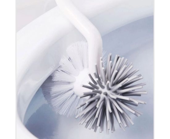 Двойной ерш Boomjoy WC силикон, пластик KGJY8180 – изображение 4