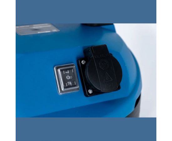 Электрический строительный пылесос WorkMaster ПС-1500/25Р – изображение 4