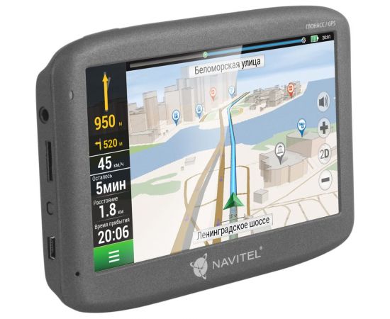 Навигатор NAVITEL G500 – изображение 4