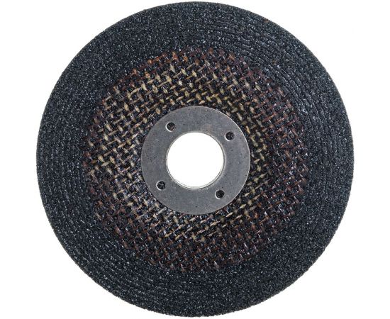 Диск зачистной S-ABRASIVE (10 шт; 125x6.4x22.2 мм) Сегмент-Абразив 1256422200002 – изображение 4