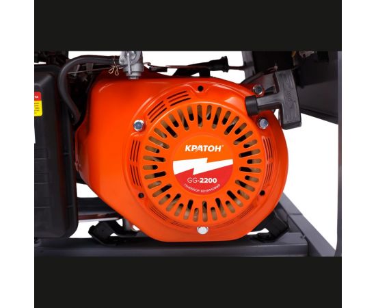 Бензиновый генератор Кратон GG-2200 3 08 01 024 – изображение 4