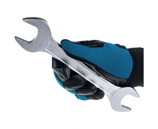 Гаечный двусторонний ключ Venus с открытым зевом 27x30 7811-0041 – изображение 4